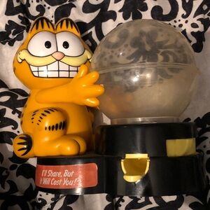 Garfield Candy Dispenser